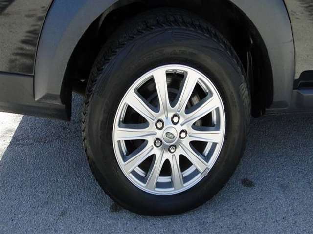 2007 Land Rover LR3 V8 SE 4dr SUV 4WD